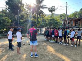 LATBER DAN SELEKSI PURWOSARI CUP 2026
